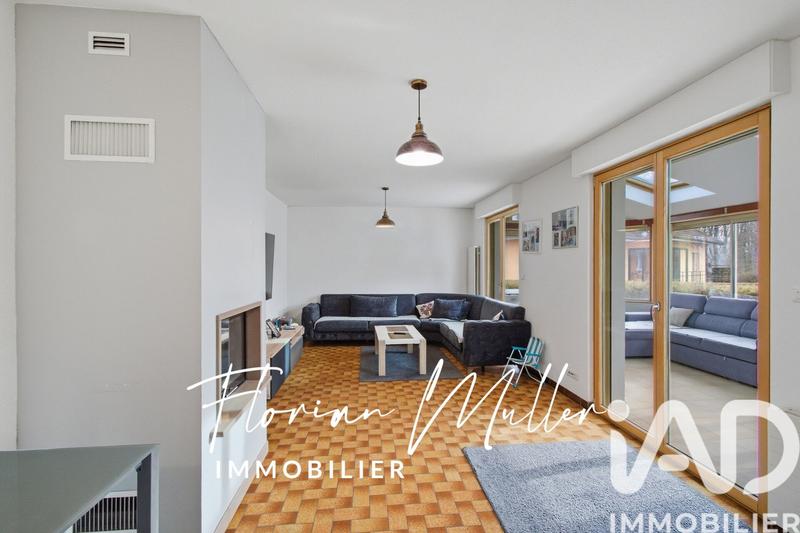 Maison - 140 m² - 6 pièces