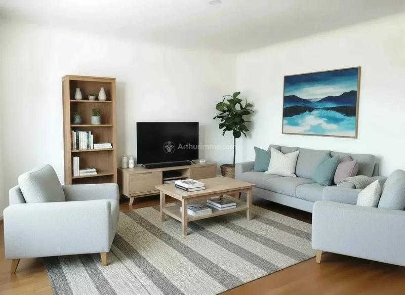 Appartement - 75 m² - 4 pièces