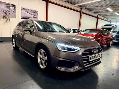 Audi A4 Avant 30tdi 136ch s-tronic / 1ere Main