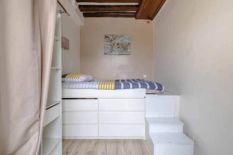 Appartement - 33 m² - 2 pièces