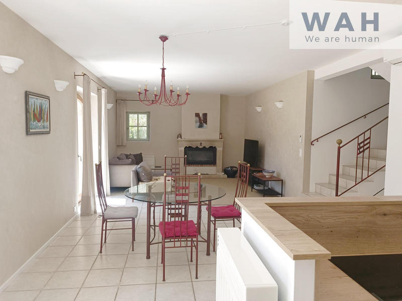 Villa - 117 m² - 3 pièces