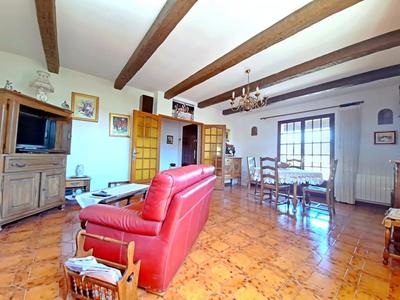 Maison - 122 m² - 5 pièces