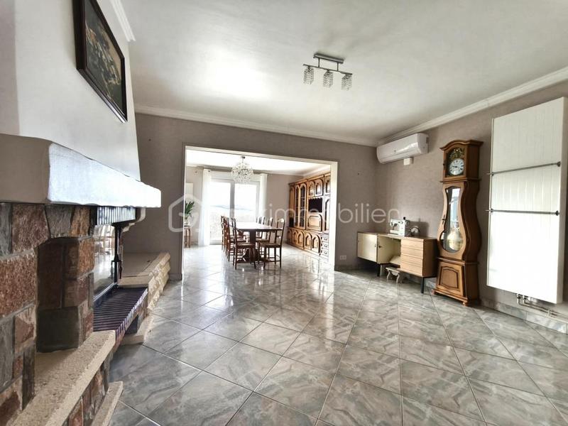 Maison - 160 m² - 6 pièces