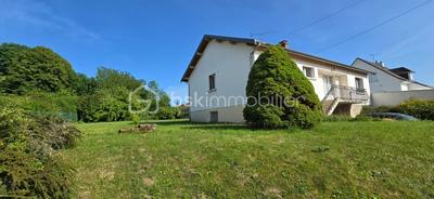 Pavillon - 97 m² - 4 pièces