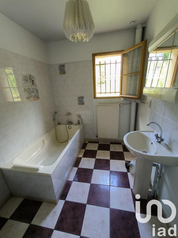 Maison - 116 m² - 6 pièces