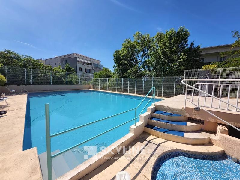 Appartement - 51 m² - 3 pièces