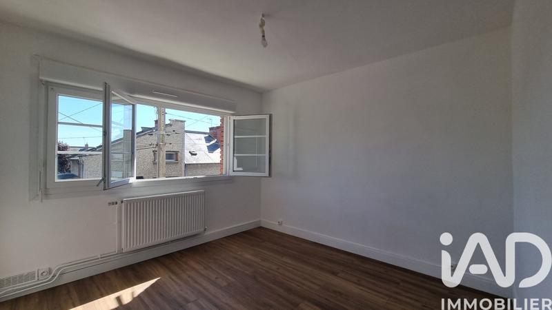 Maison - 105 m² - 4 pièces