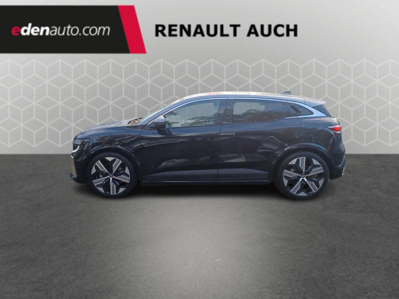 Renault Mégane E-Tech Ev60 220 ch optimum charge Iconic