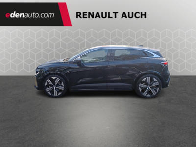 Renault Mégane E-Tech Ev60 220 ch optimum charge Iconic