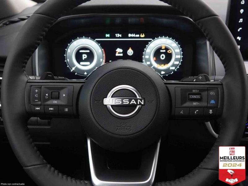 Nissan Qashqai 1.3 Dig-T 158 X-Tronic n-Connecta