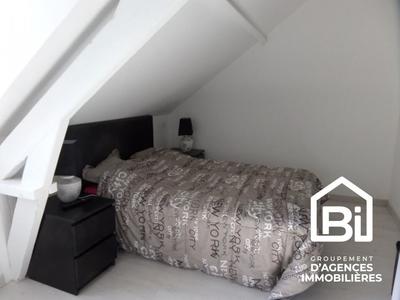 Duplex - 54 m² - 3 pièces