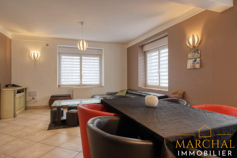 Maison - 144 m² - 6 pièces