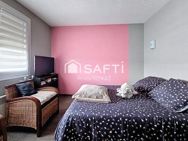 Maison - 70 m² - 4 pièces