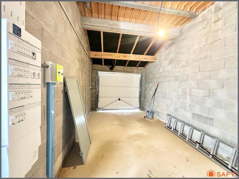 Maison - 84 m² - 5 pièces