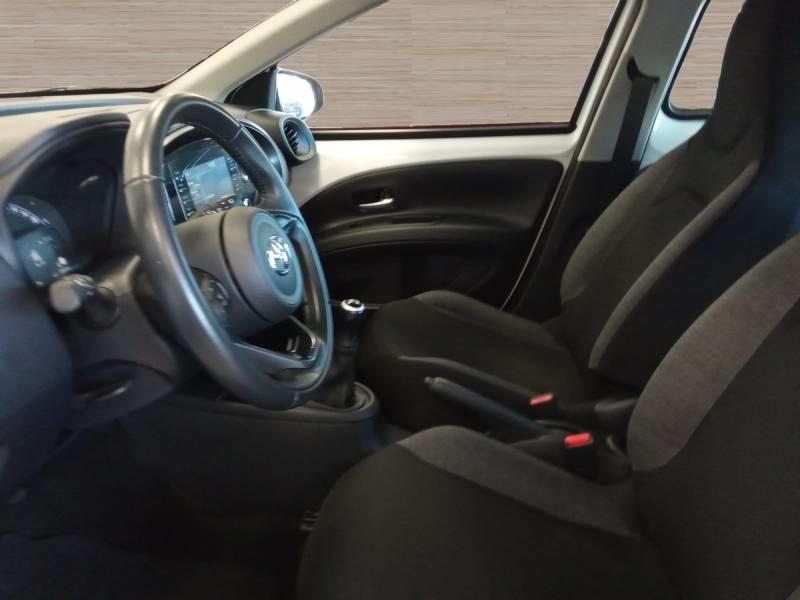 Toyota aygo x 1.0 Vvt-i 72 Active Business