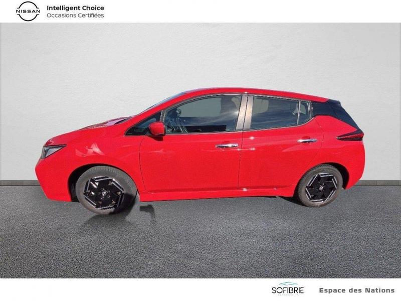 Nissan Leaf Ze1a Acenta 40kwh