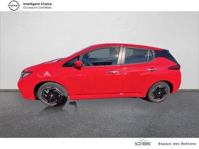 Nissan Leaf Ze1a Acenta 40kwh