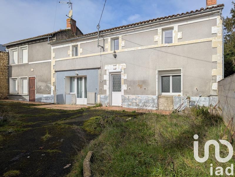 Maison - 142 m² - 6 pièces