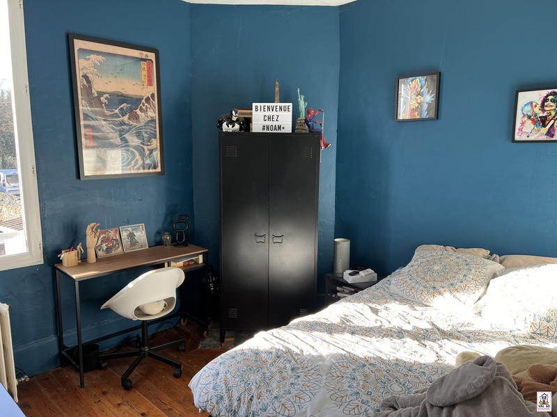 Maison - 120 m² - 5 pièces