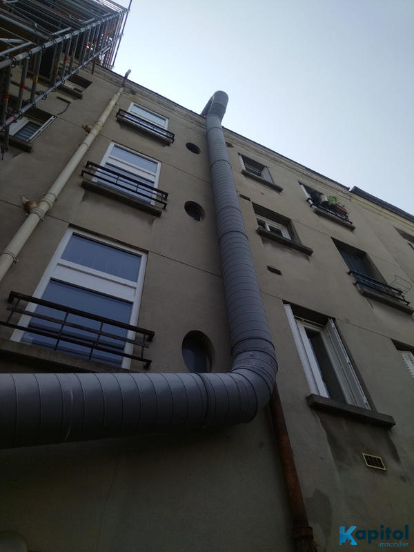 Fonds de commerce - 60 m²