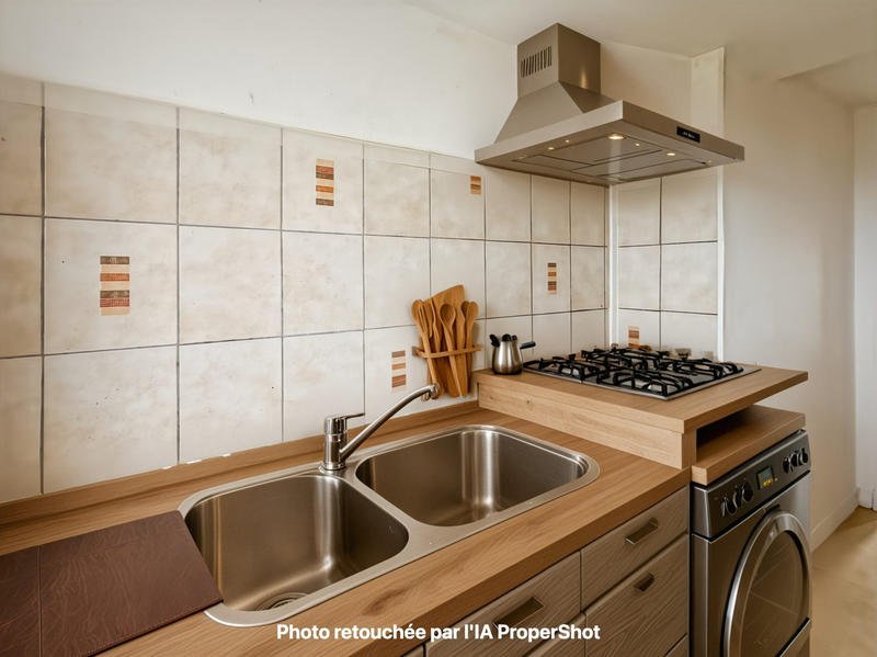 Appartement - 41 m² - 3 pièces