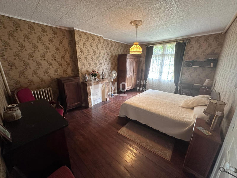 Maison - 126 m² - 5 pièces