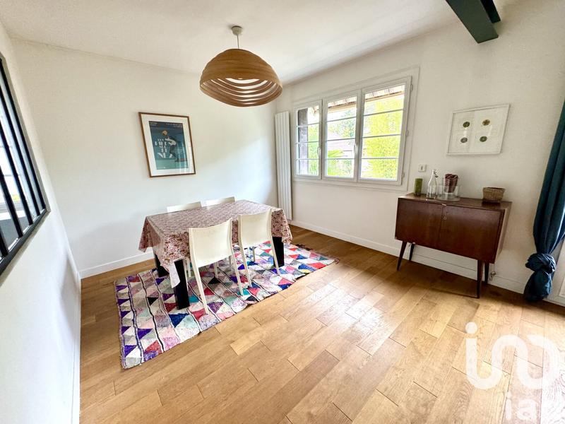 Maison - 105 m² - 5 pièces