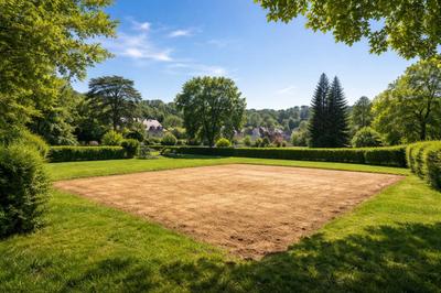 Terrain constructible - 350 m²