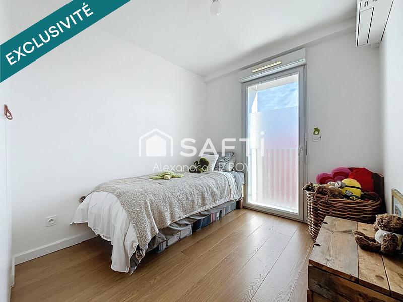 Appartement - 78 m² - 4 pièces