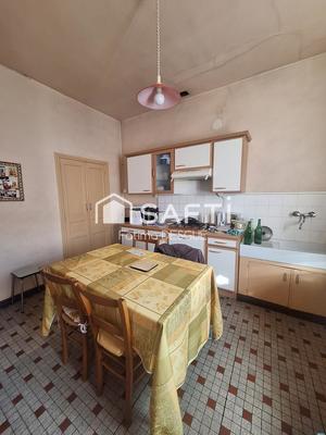 Maison - 72 m² - 4 pièces