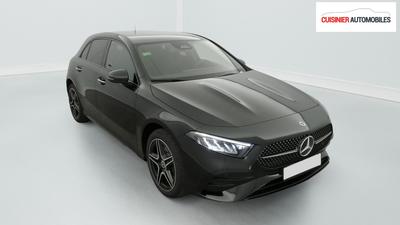 Mercedes Classe a 250 e Hybrid Eq 8g-Dct Amg Line