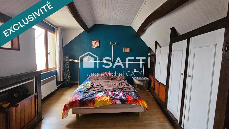 Maison - 116 m² - 4 pièces