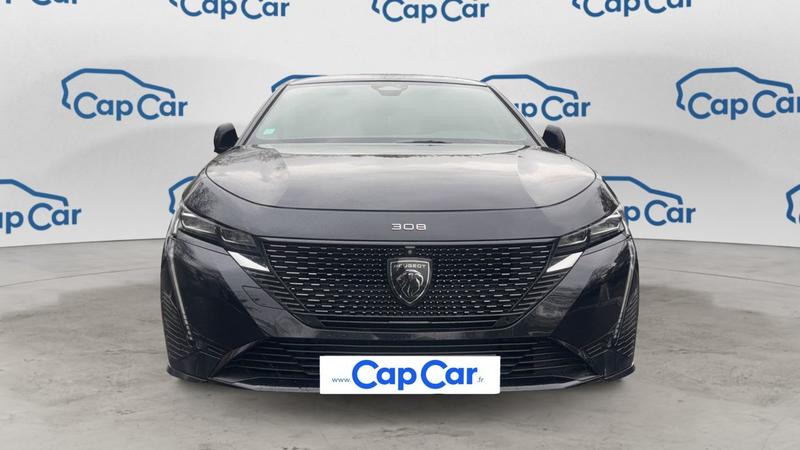 Peugeot 308 II 1.5 Blue HDi 130 Eat8 Gt - Toit ouvrant