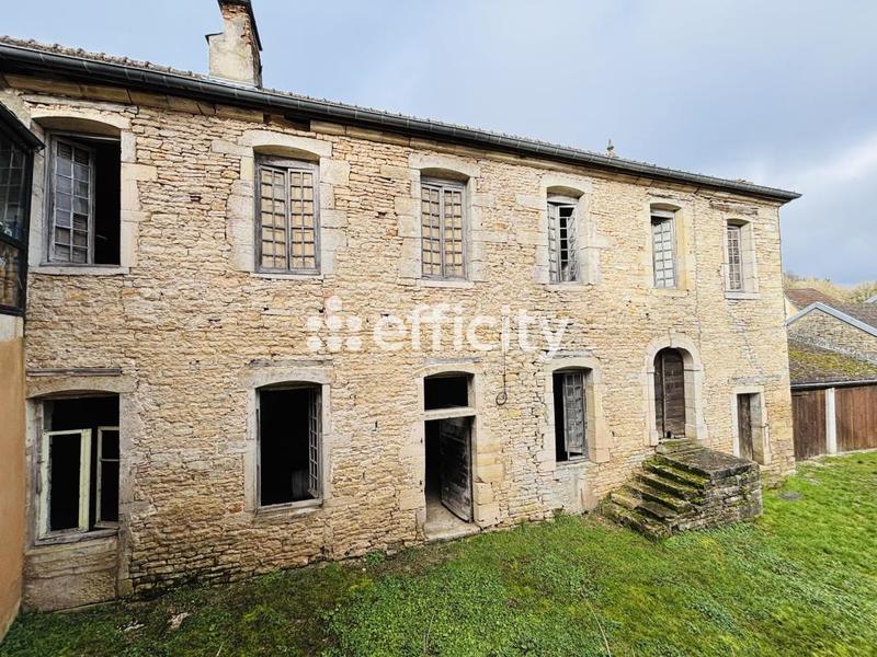 Demeure - 420 m² - 6 pièces