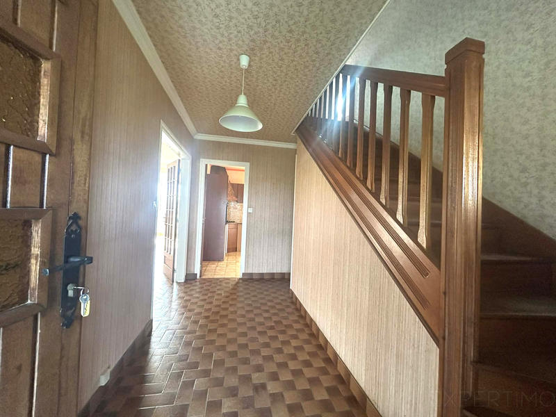 Maison de village - 129 m² - 6 pièces