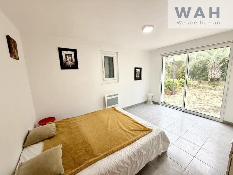 Maison - 141 m² - 5 pièces