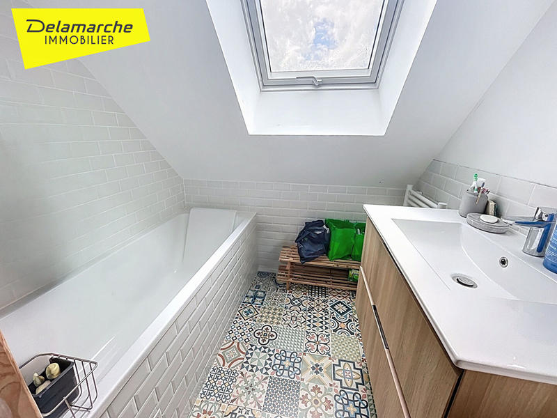 Maison - 166 m² - 7 pièces