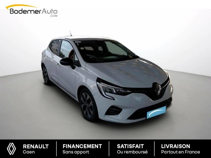 Renault Clio Societe Blue Dci 100 Evolution Reversible