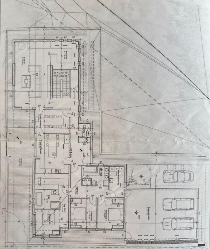 Maison - 196 m² - 5 pièces