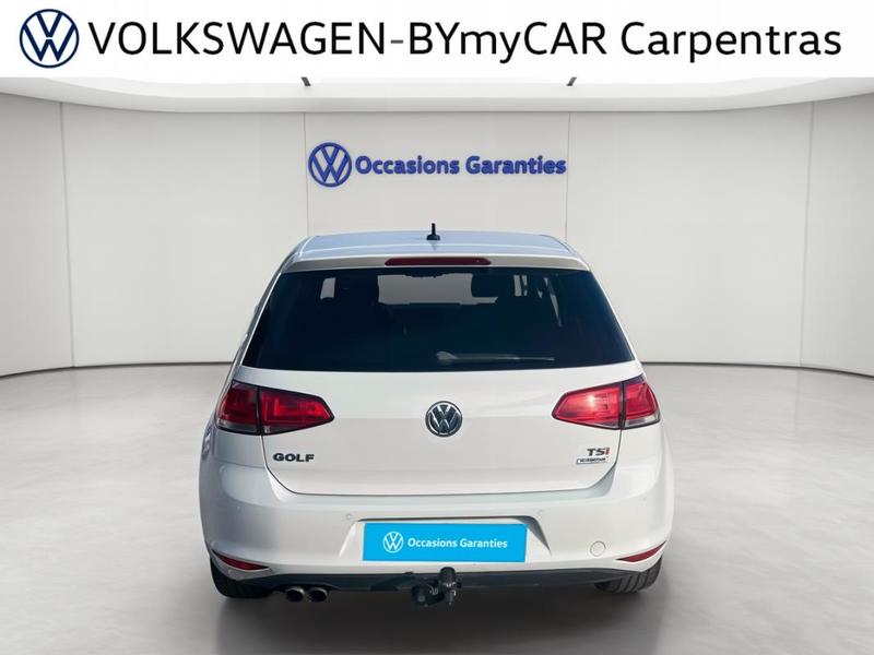 Volkswagen Golf 1.4 Tsi 122 BlueMotion Technology Lounge