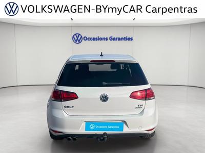 Volkswagen Golf 1.4 Tsi 122 BlueMotion Technology Lounge
