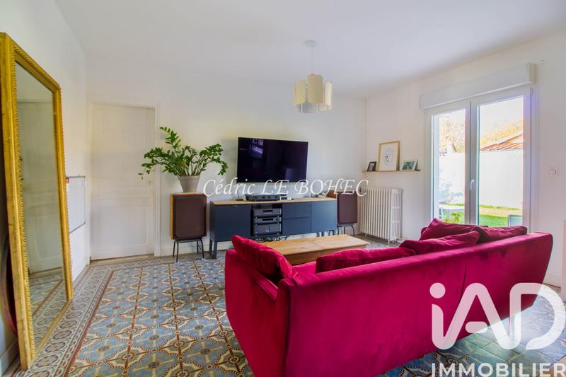 Maison - 102 m² - 5 pièces