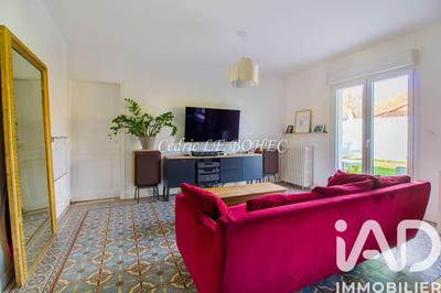 Maison - 102 m² - 5 pièces