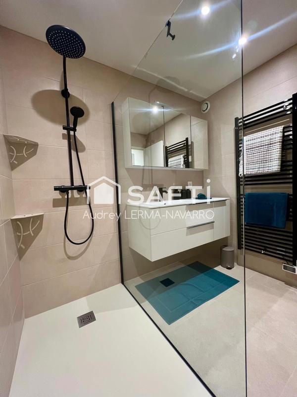 Appartement - 54 m² - 3 pièces