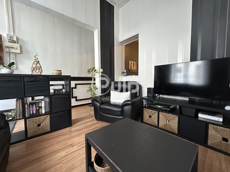 Maison de ville - 85 m² - 6 pièces