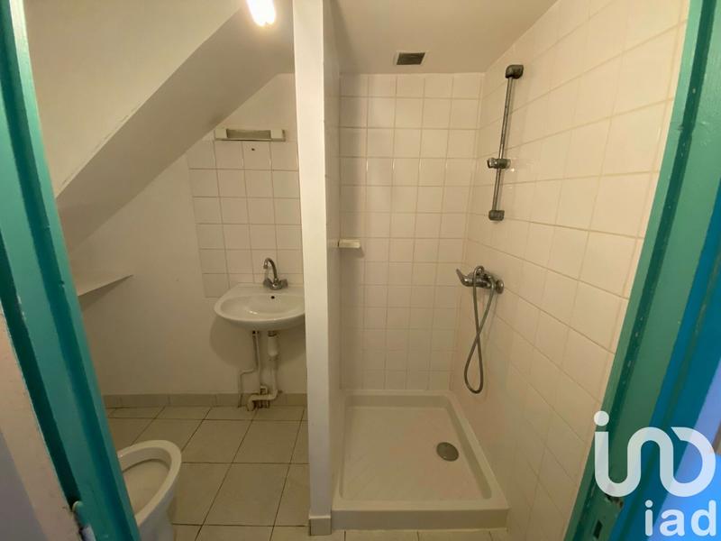 Maison - 61 m² - 3 pièces