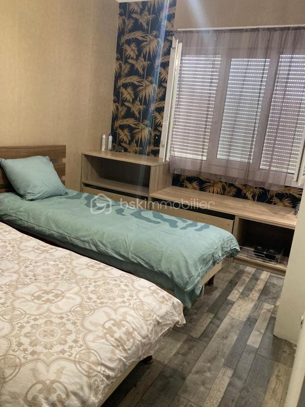 Maison de ville - 108 m² - 5 pièces