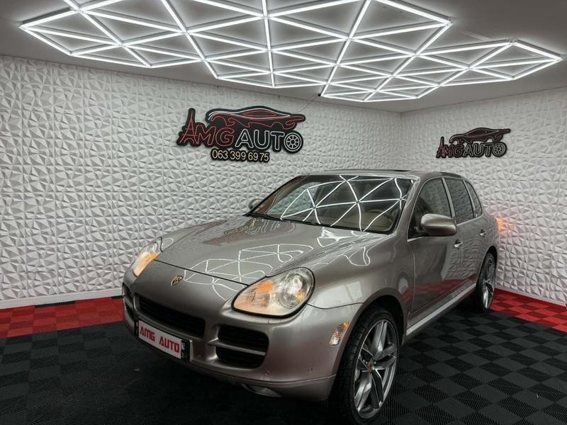 Porsche Cayenne s 4.5 i V8 340 Cv.
