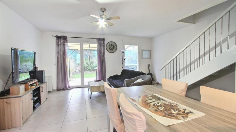 Maison - 73 m² - 4 pièces