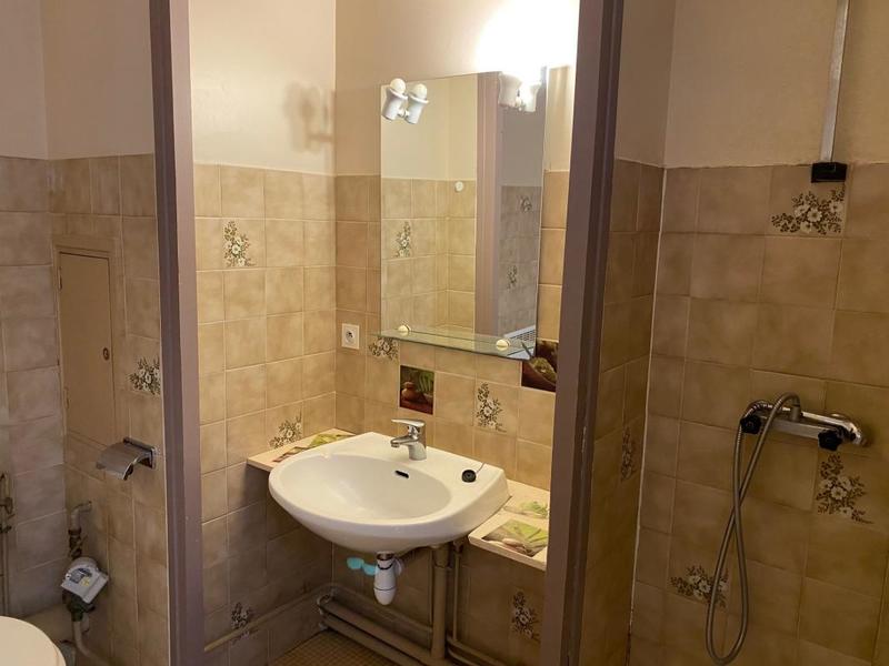 Studio - 23 m² - 1 pièce